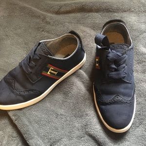Tommy Hilfiger || Oxford Sneakers